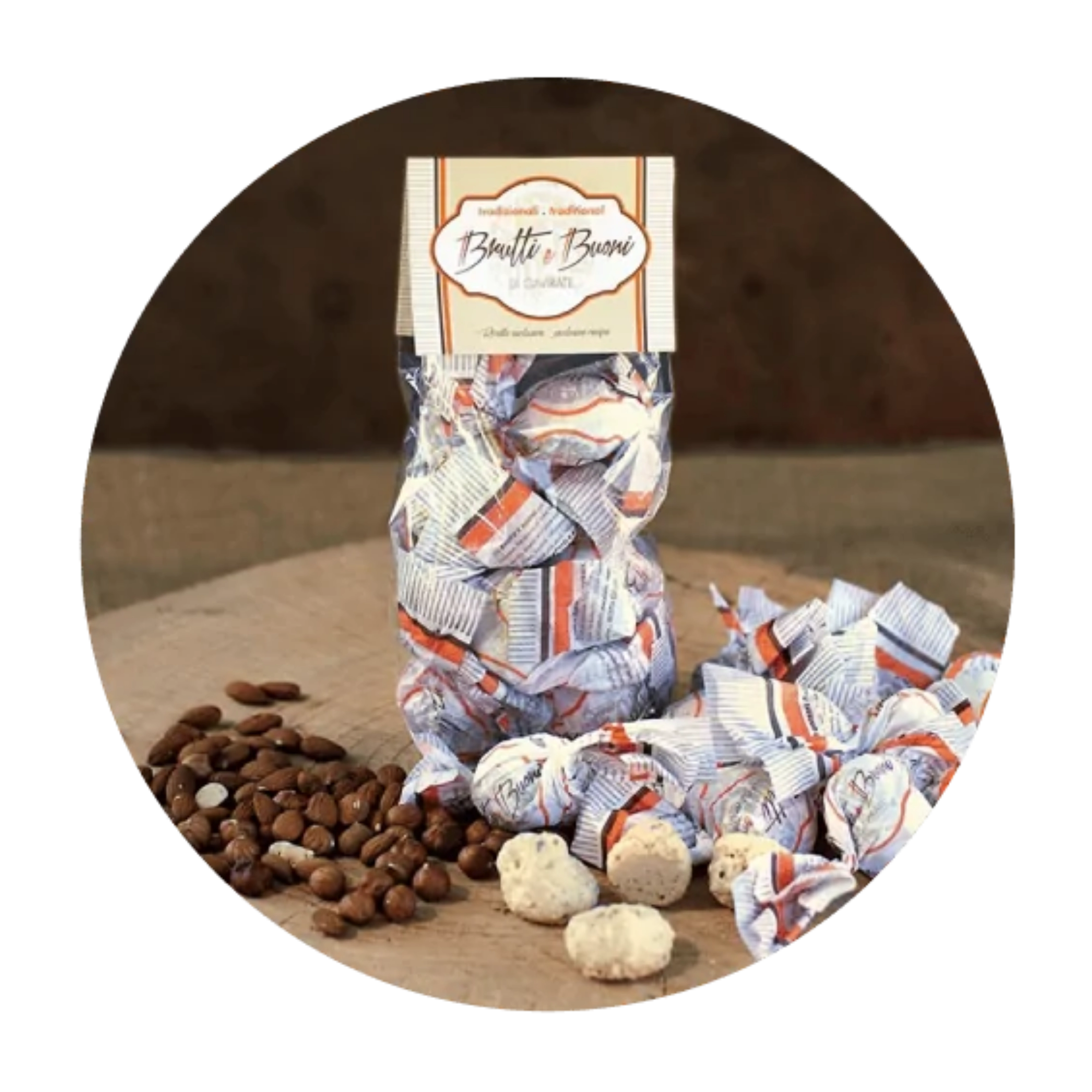 Brutti e Buoni 100gr